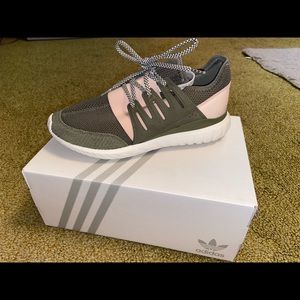 Customized Adidas Tubular